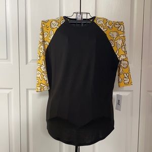 Lularoe Randy Style Disney Jersey NWT